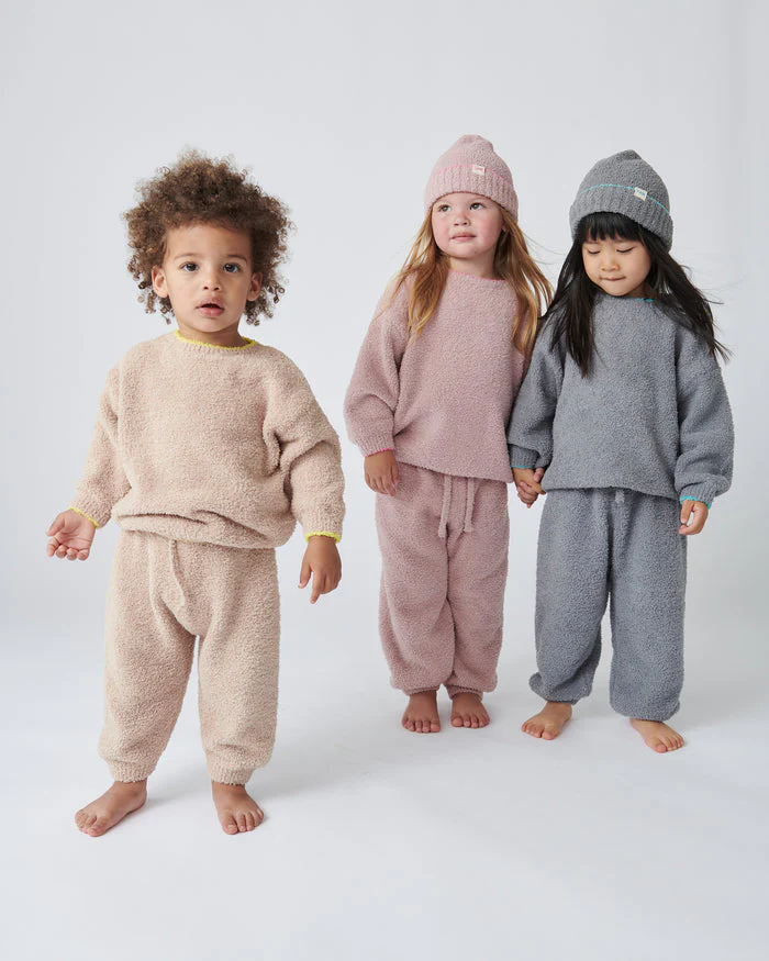 Boxy Sweater - Fuzzy by 7AM Enfant - FINAL SALE - Image 14