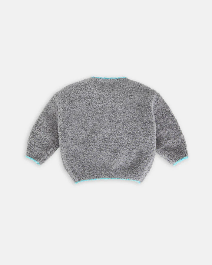 Boxy Sweater - Fuzzy by 7AM Enfant - FINAL SALE - Image 21