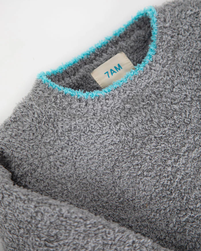 Boxy Sweater - Fuzzy by 7AM Enfant - FINAL SALE - Image 23