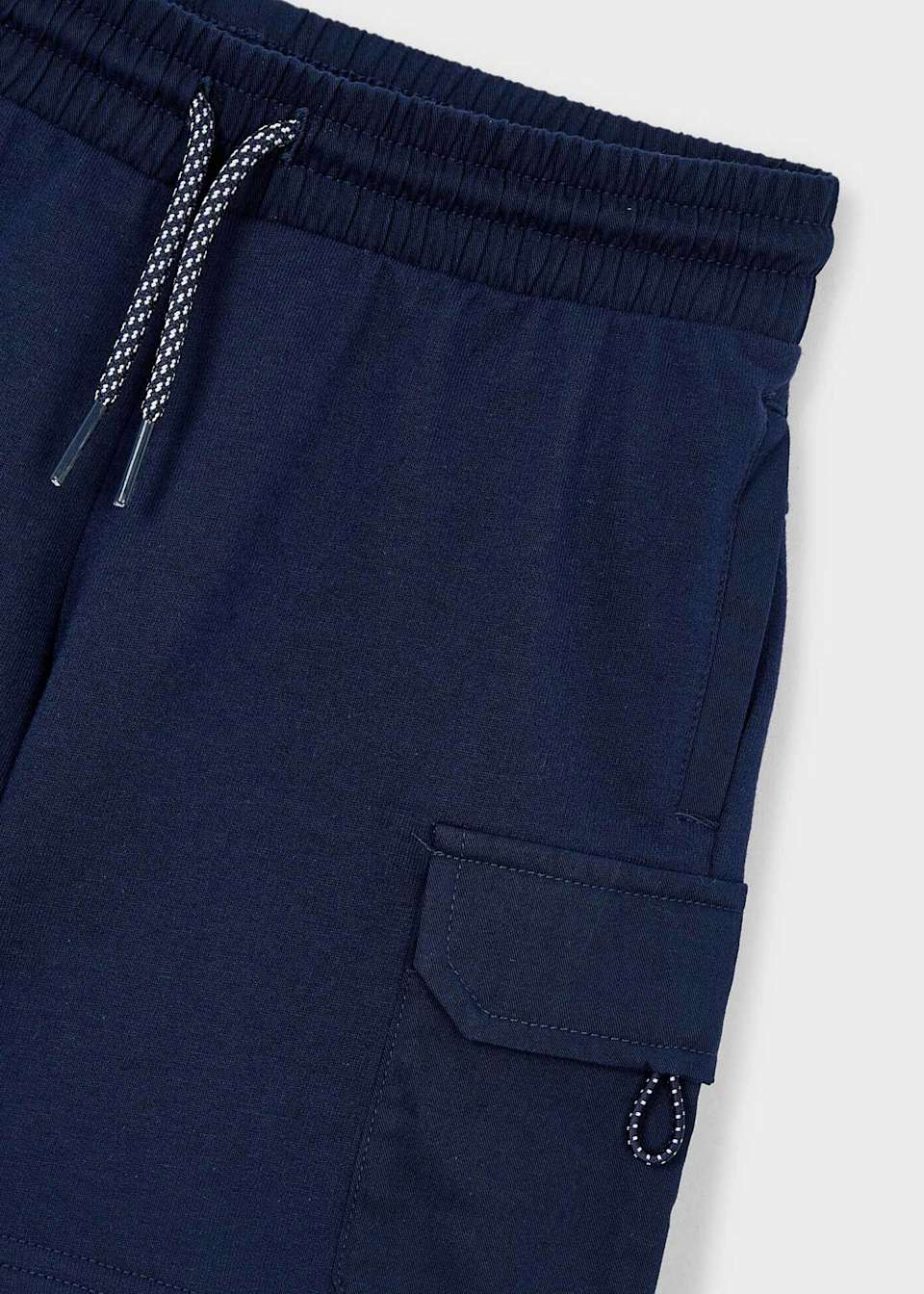 Boy Shorts - Navy by Mayoral - Image 3