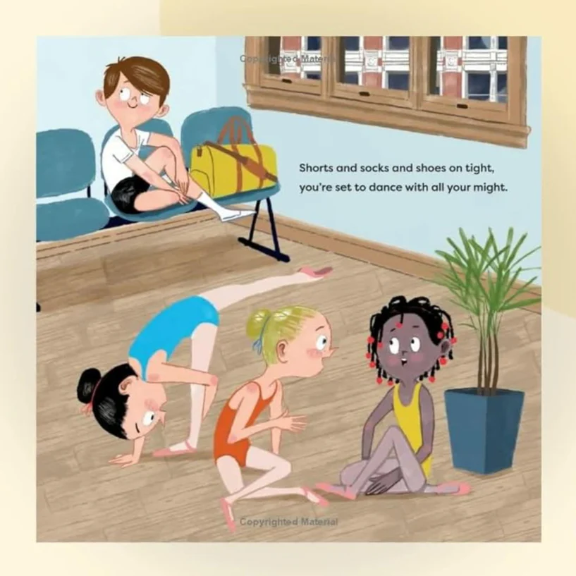 Boys Dance - Hardcover - Image 2