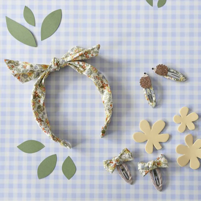 Bramble Hedgehog Clips by Rockahula Kids - Image 3