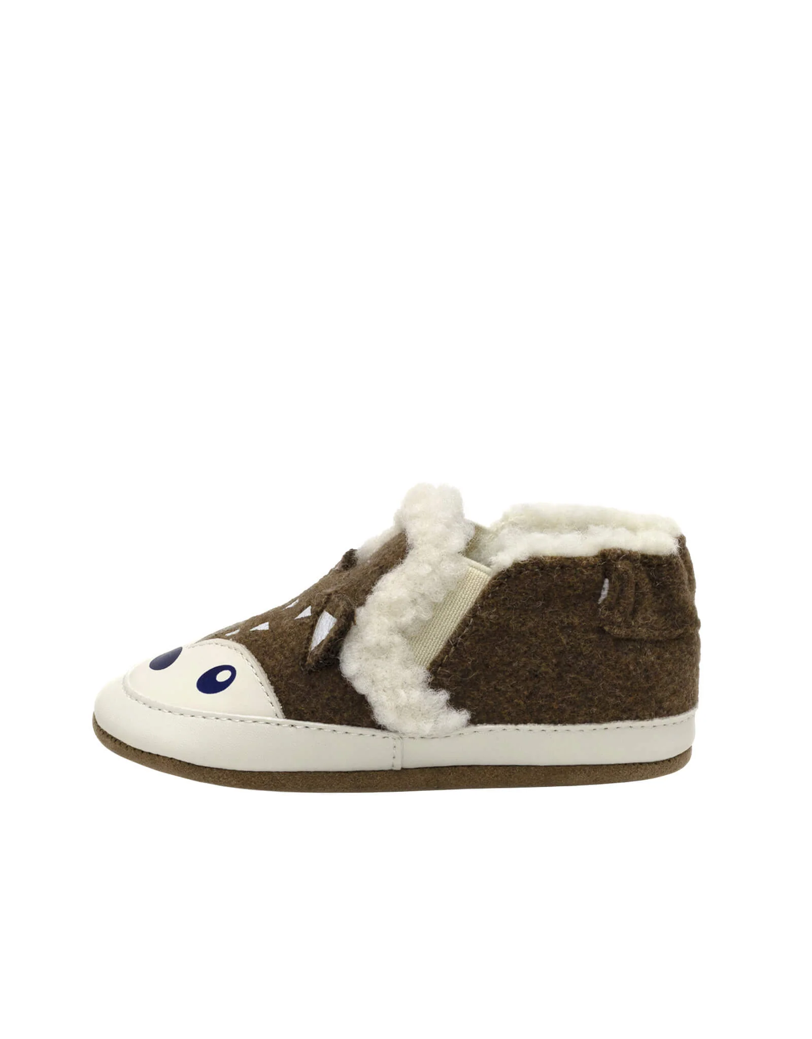 Brave Fox Soft Soles - Camel by Robeez - FINAL SALE - Image 4