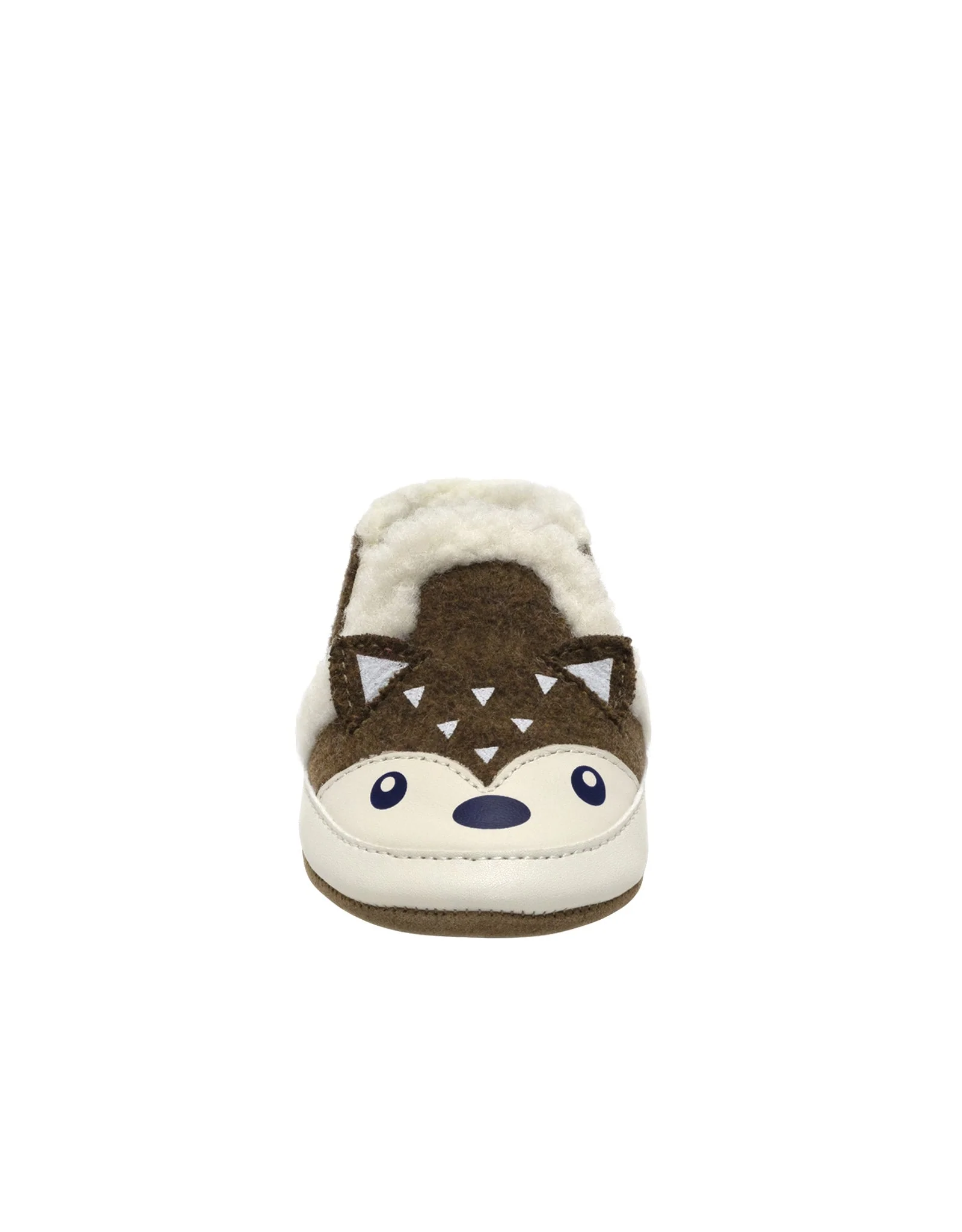 Brave Fox Soft Soles - Camel by Robeez - FINAL SALE - Image 5