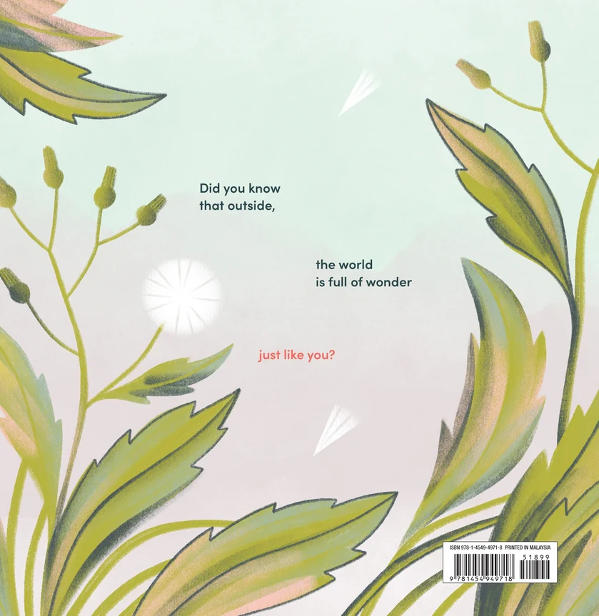 Brave Like Fireweed - Hardcover - Image 2