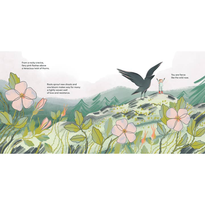 Brave Like Fireweed - Hardcover - Image 5