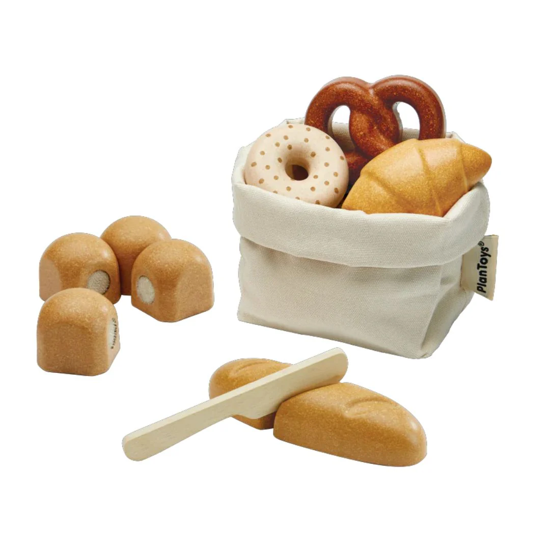 Bread Set by Plan Toys