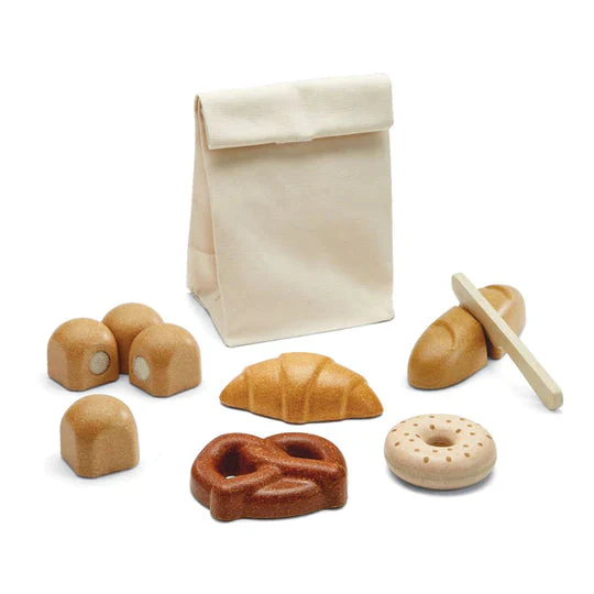 Bread Set by Plan Toys - Image 3