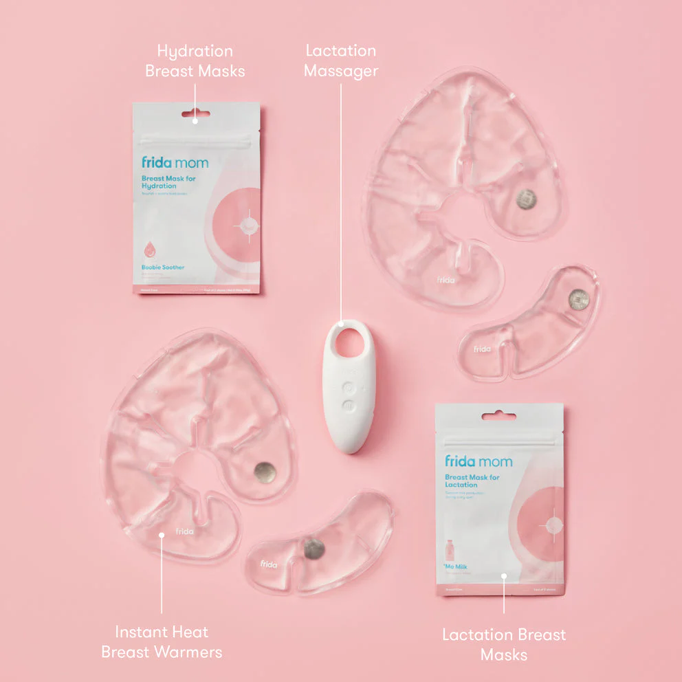 Breast Care Self Care Kit by Frida Mom - Image 2