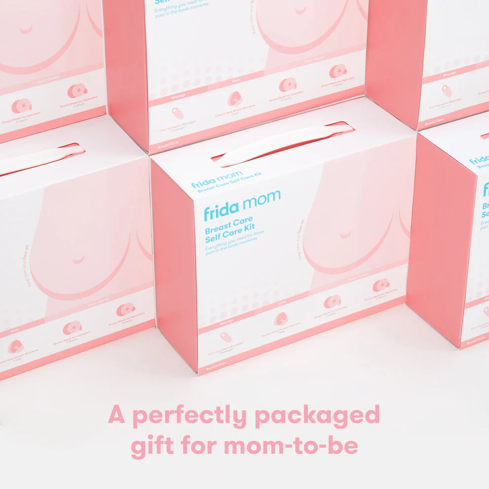 Breast Care Self Care Kit by Frida Mom - Image 3