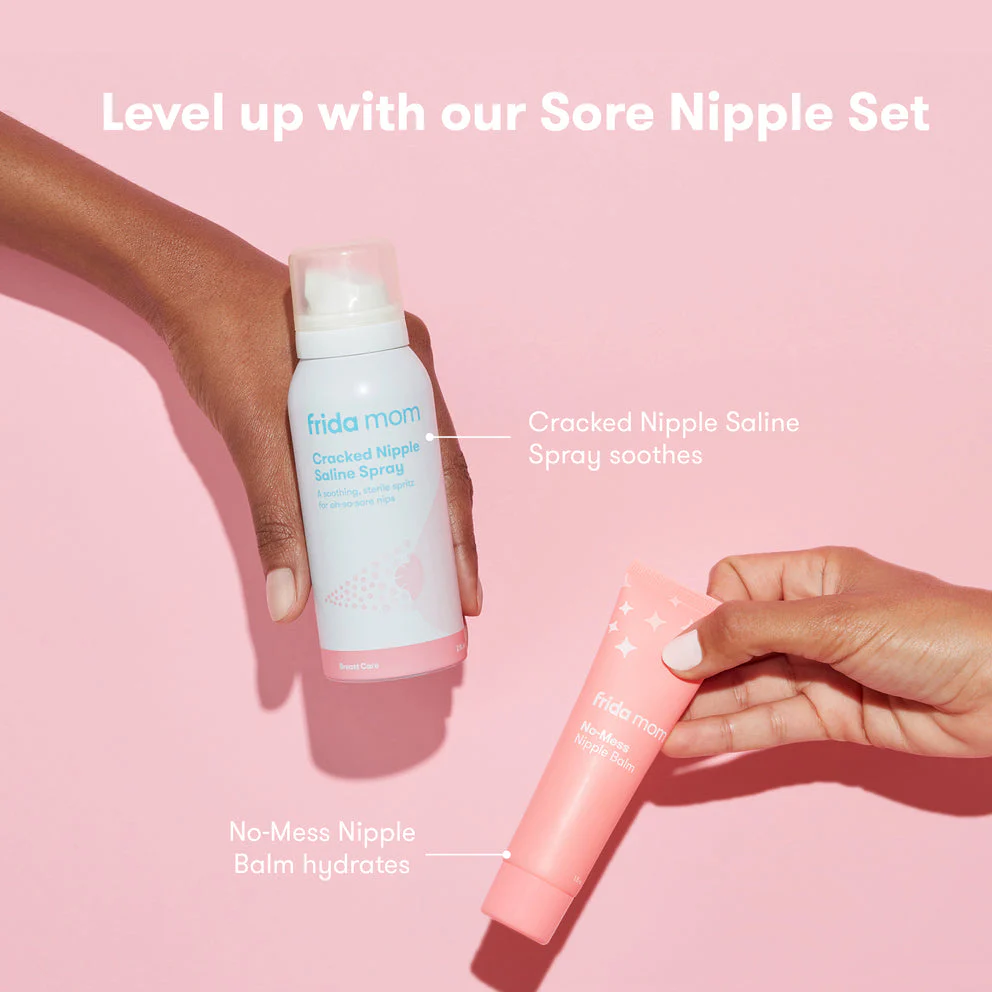 Breast Care Self Care Kit by Frida Mom - Image 4