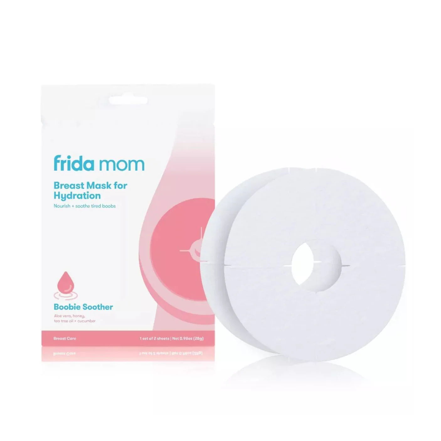 Breast Mask for Hydration by Frida Baby