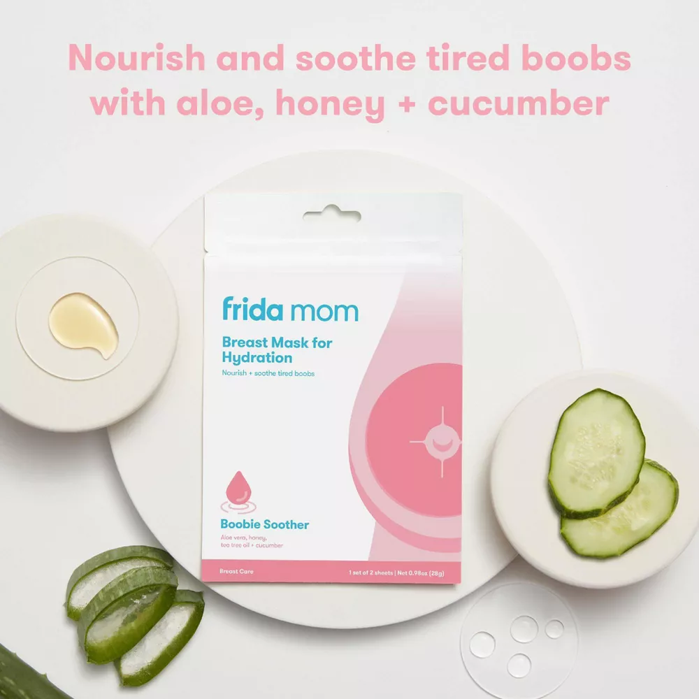 Breast Mask for Hydration by Frida Baby - Image 4