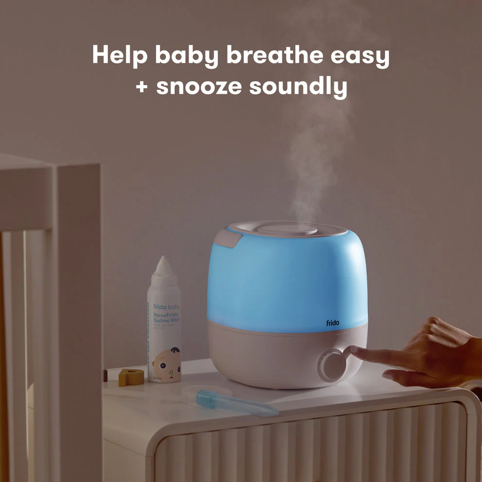 Breathefrida the Humidifier by Fridababy - Image 2