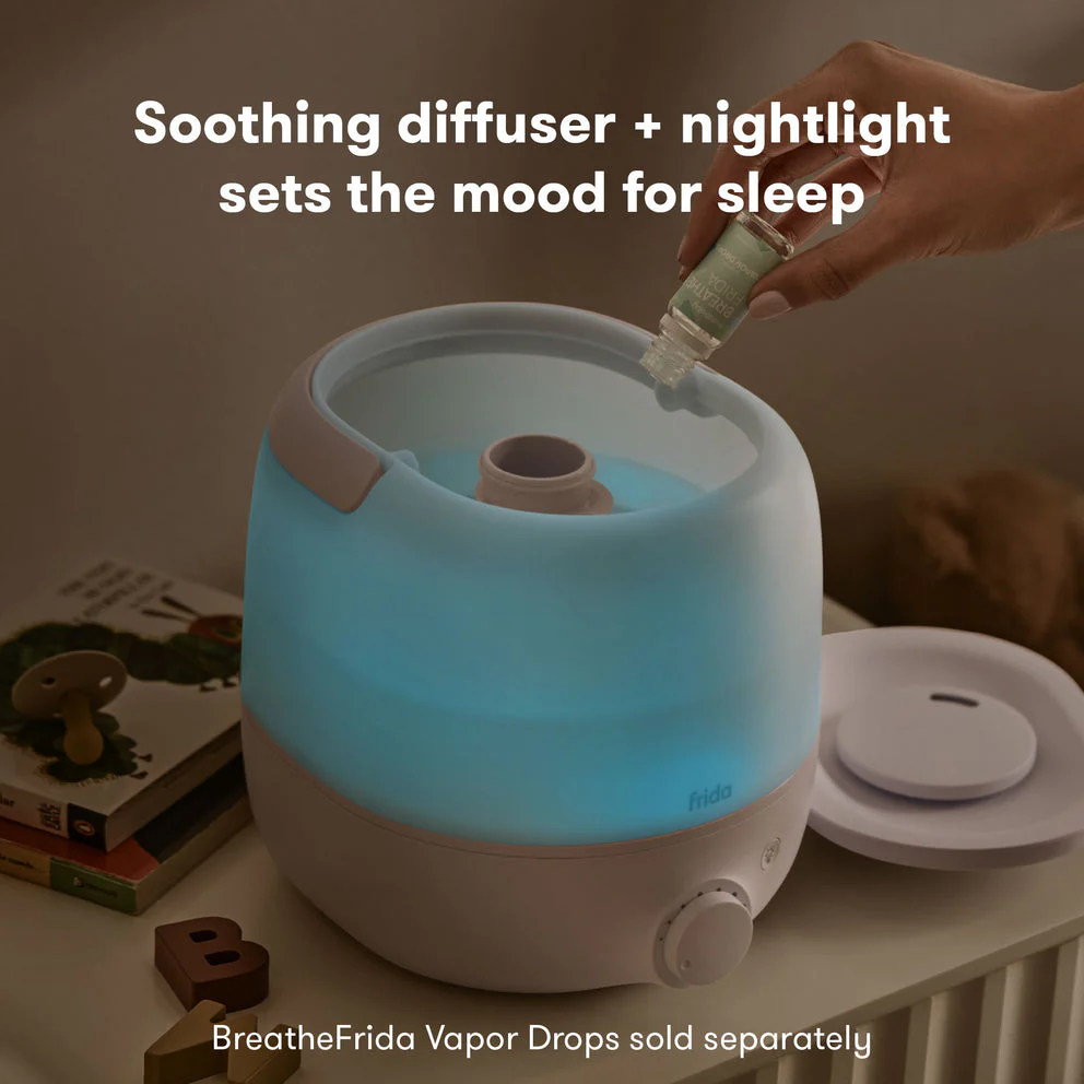 Breathefrida the Humidifier by Fridababy - Image 3