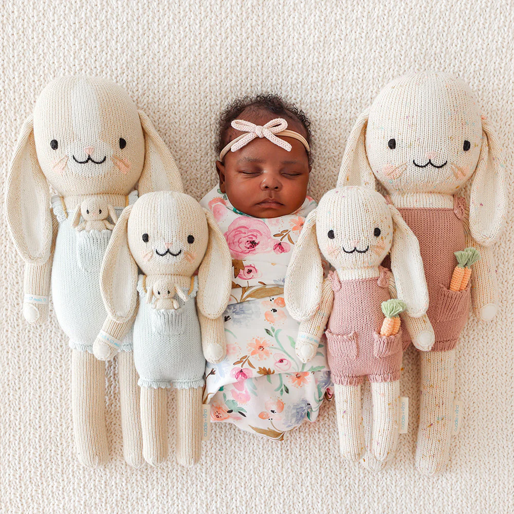 Briar the Bunny by Cuddle + Kind - Image 10