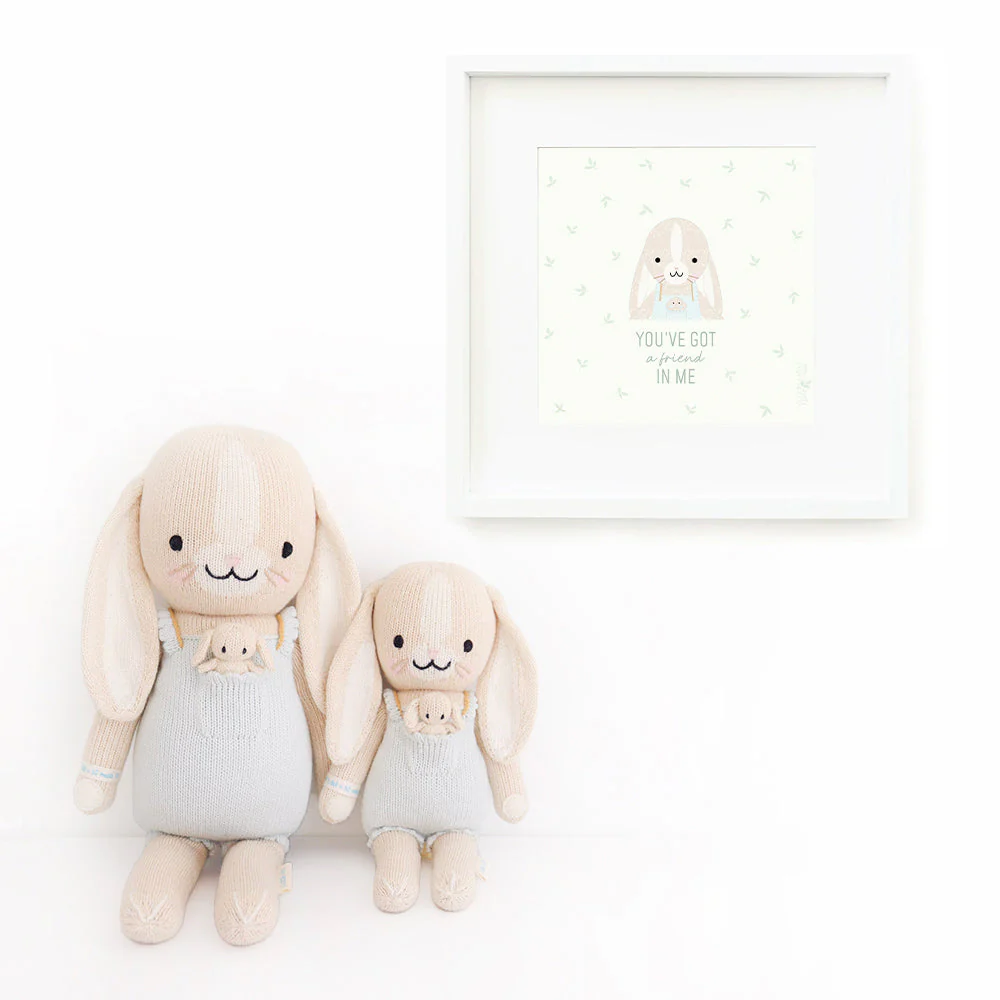 Briar the Bunny by Cuddle + Kind - Image 11