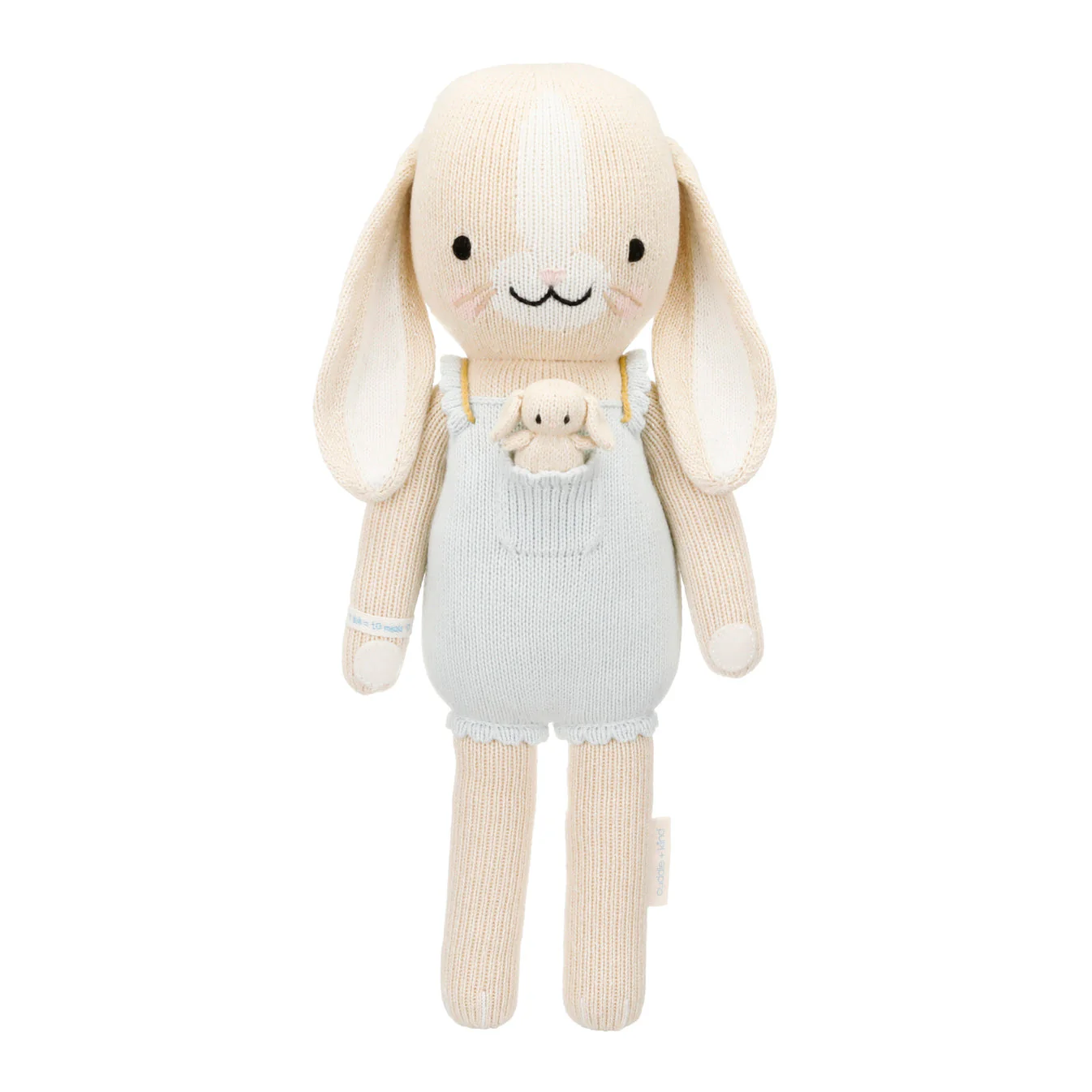 Briar the Bunny by Cuddle + Kind - Image 4