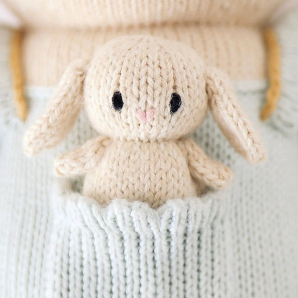 Briar the Bunny by Cuddle + Kind - Image 6