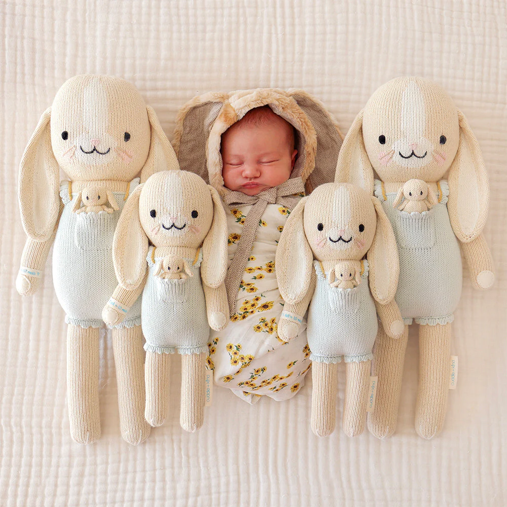 Briar the Bunny by Cuddle + Kind - Image 9