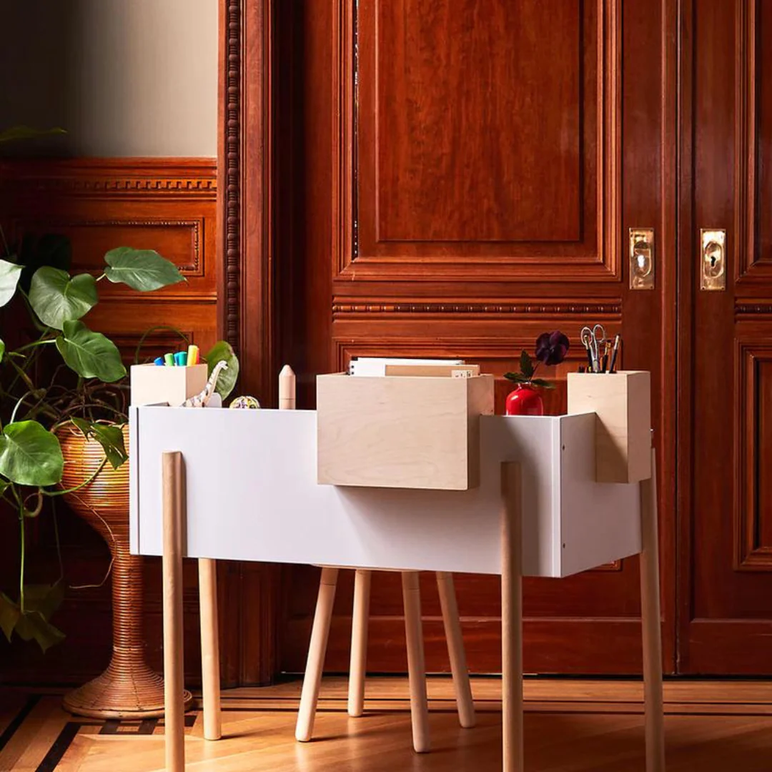 Brooklyn Desk - Birch by Oeuf - Image 8