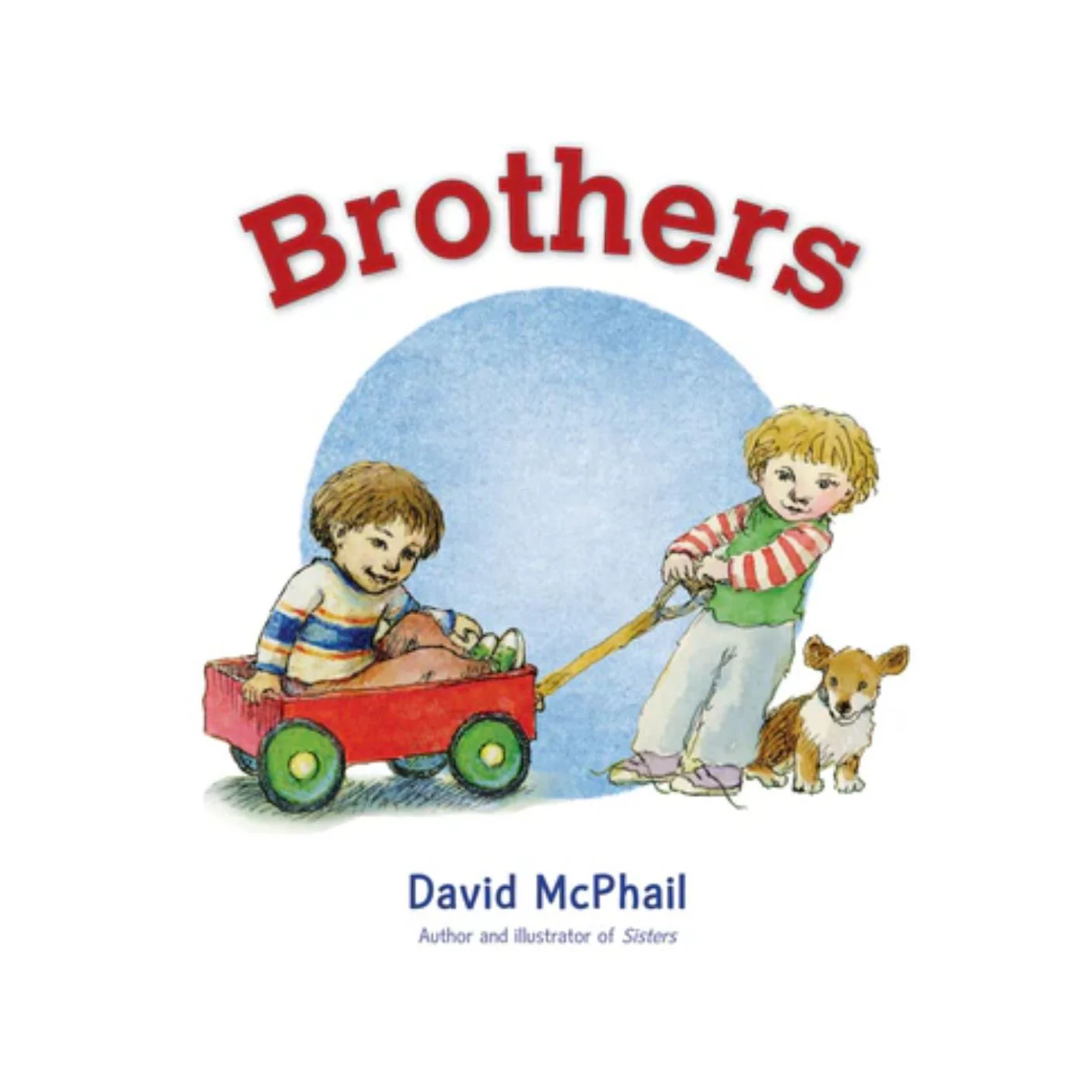 Brothers - Board Book