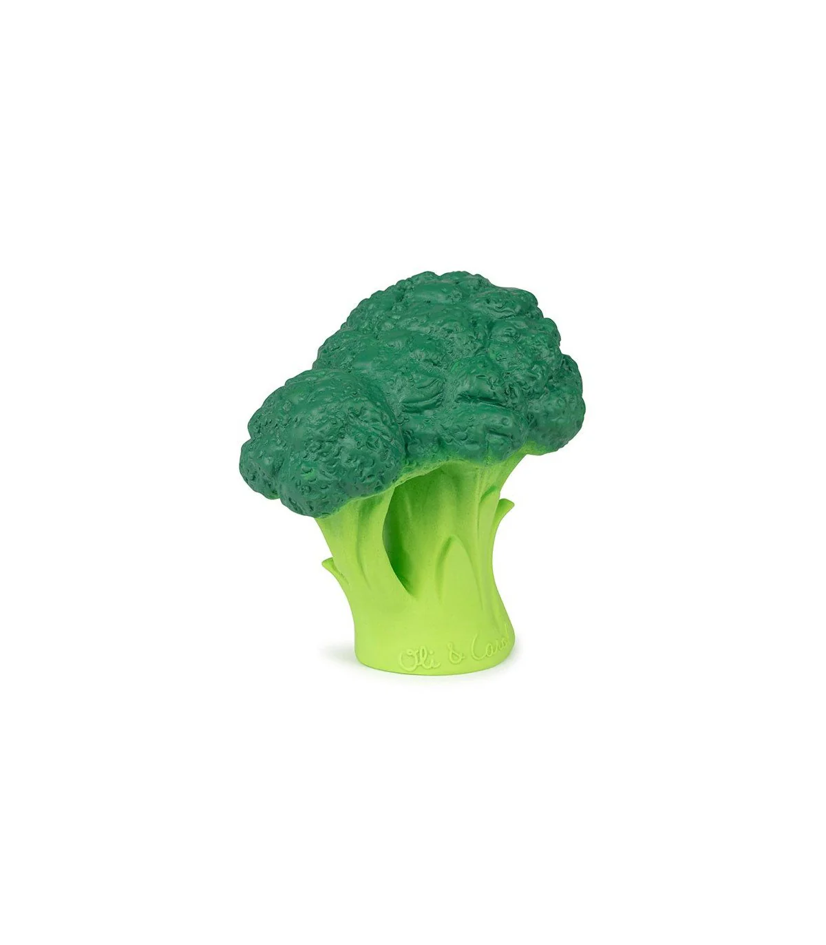 Brucy the Broccoli Teether by Oli & Carol - Image 2