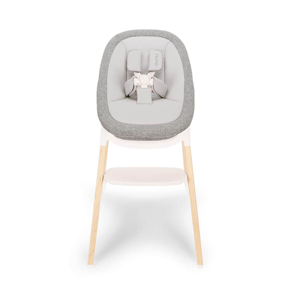 Bryn High Chair + Newborn Rocker Seat by Nuna - Image 10