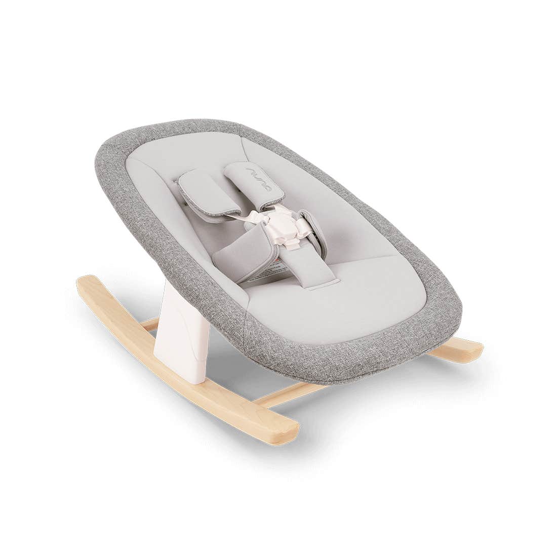 Bryn High Chair + Newborn Rocker Seat by Nuna - Image 12