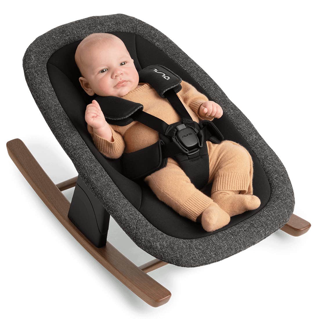 Bryn High Chair + Newborn Rocker Seat by Nuna - Image 22