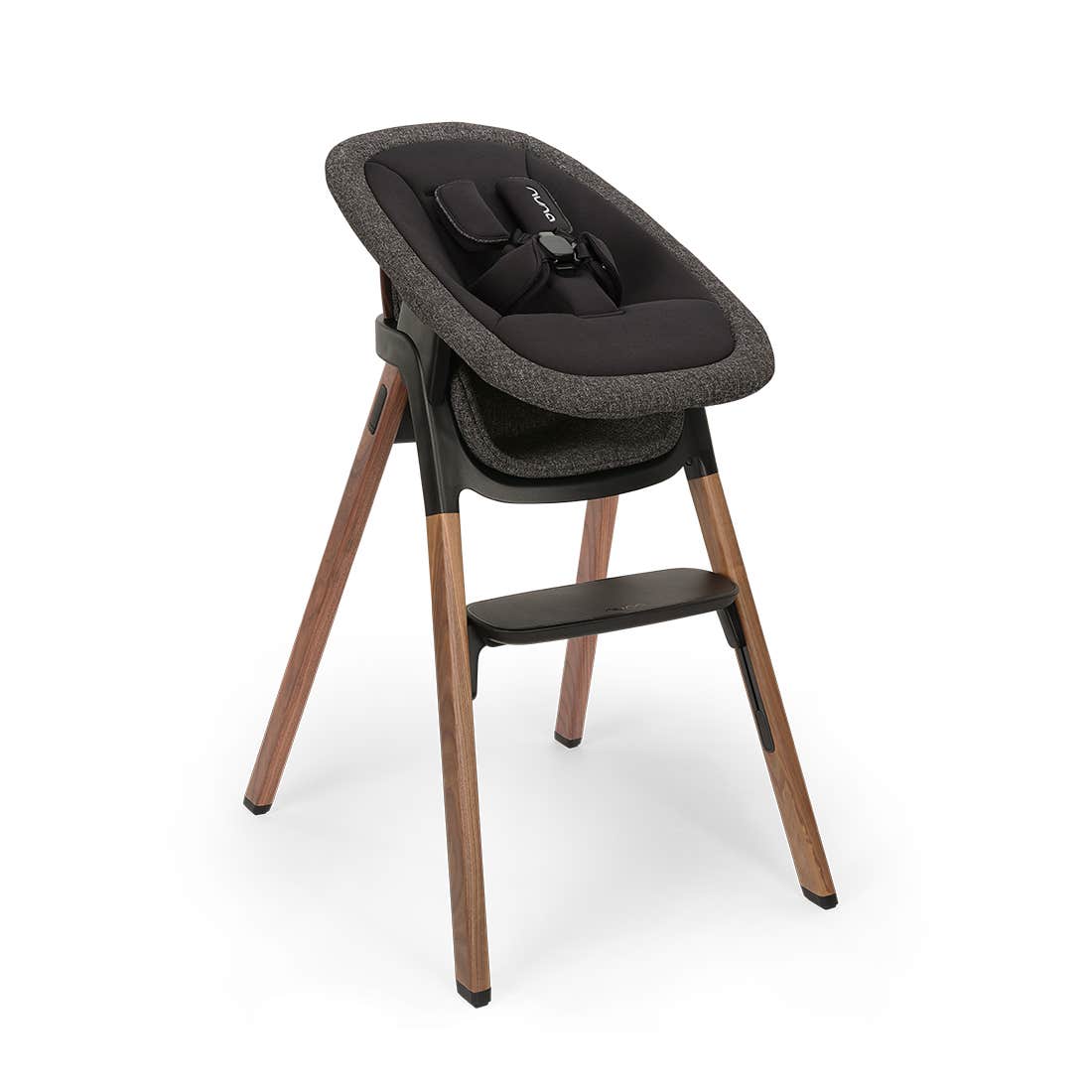 Bryn High Chair + Newborn Rocker Seat by Nuna - Image 25