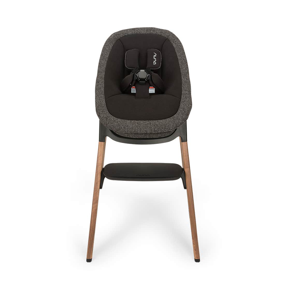 Bryn High Chair + Newborn Rocker Seat by Nuna - Image 26