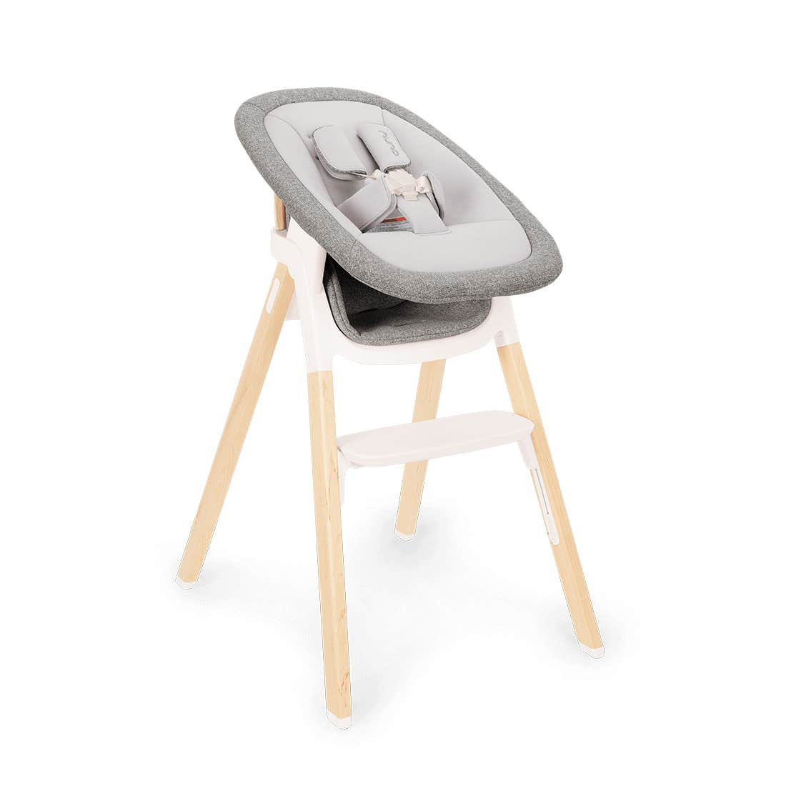 Bryn High Chair + Newborn Rocker Seat by Nuna - Image 9