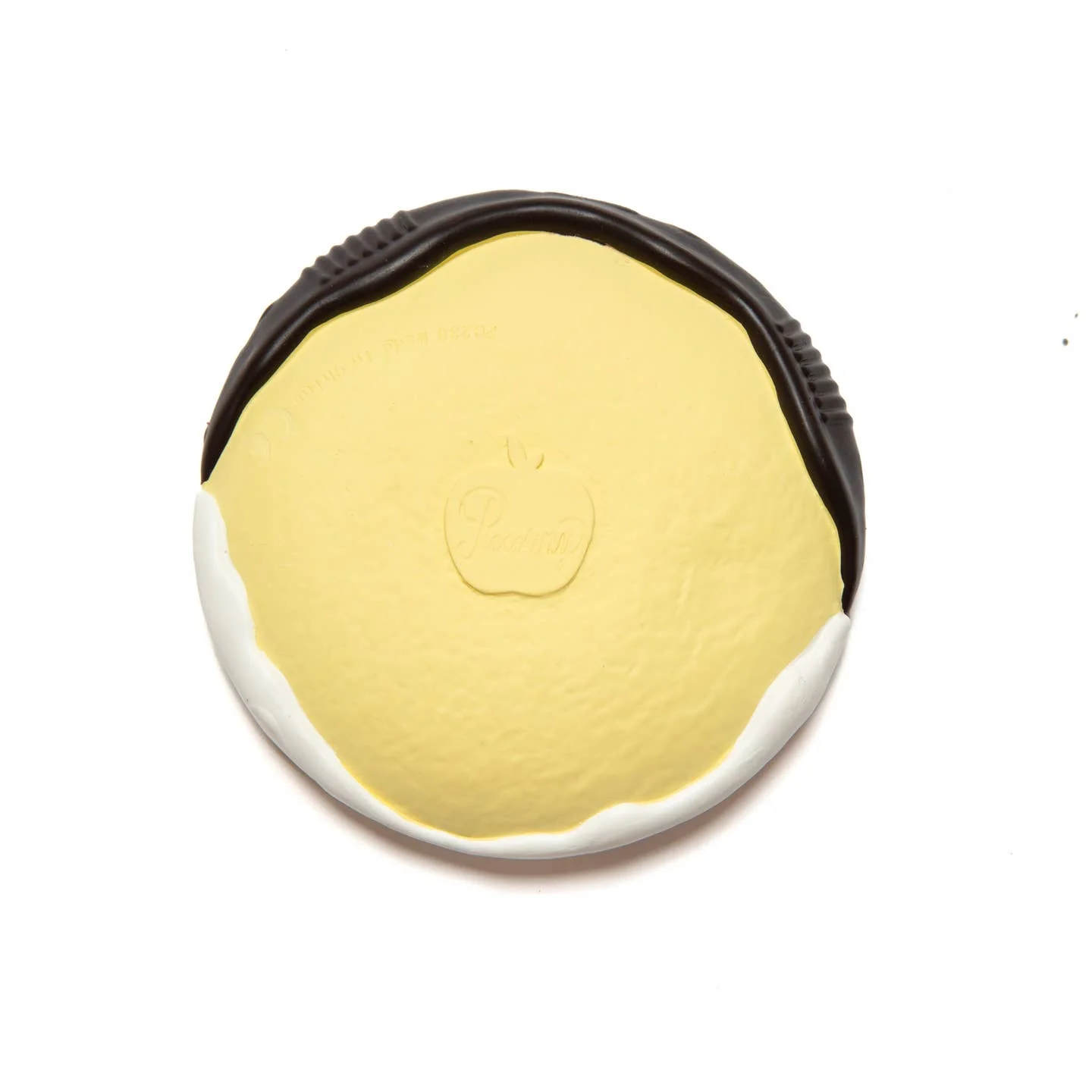 Bubbie's Black & White Cookie Teether by PiccoliNY - Image 4