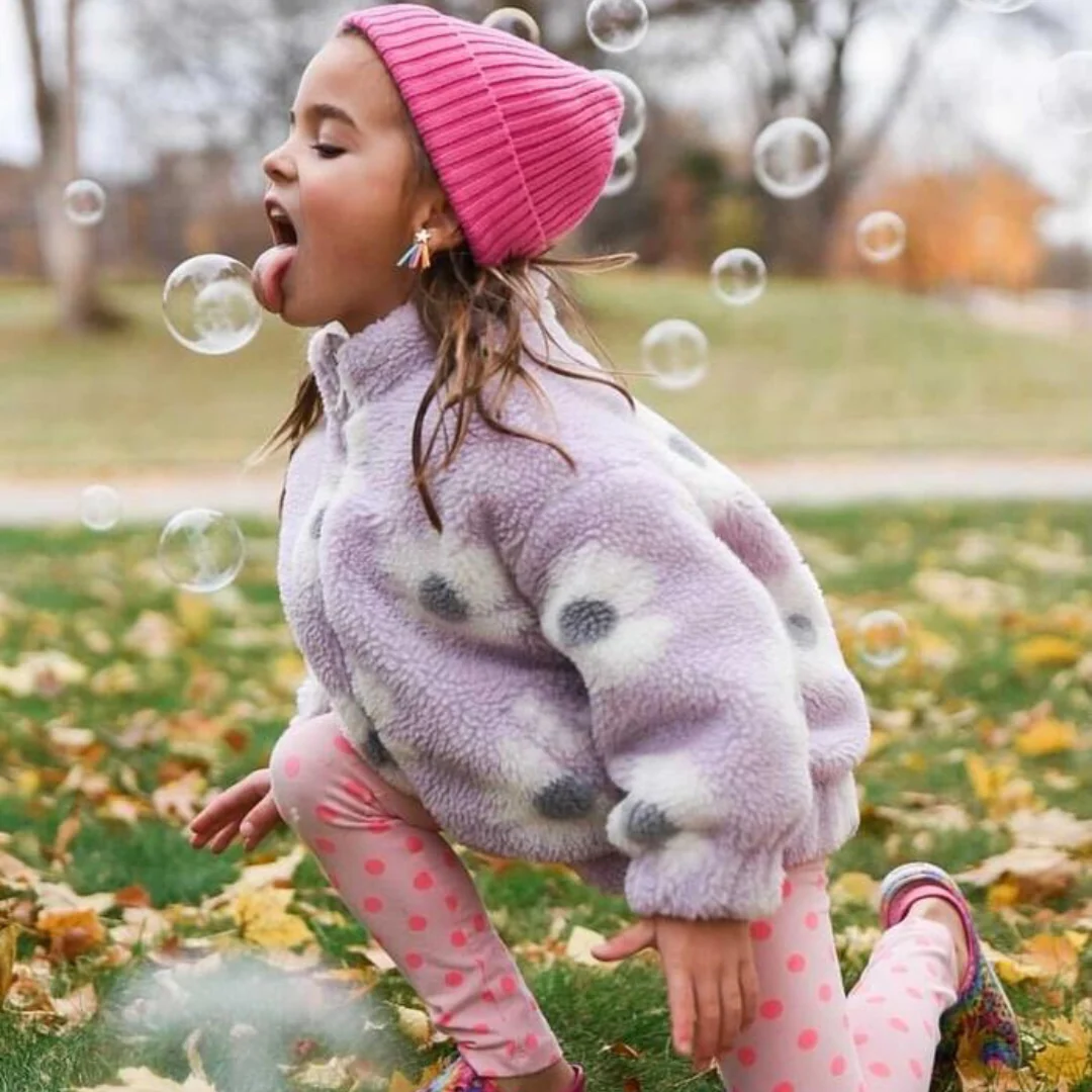 Bubblelick Cotton Candy Bubbles by Toysmith - Image 4