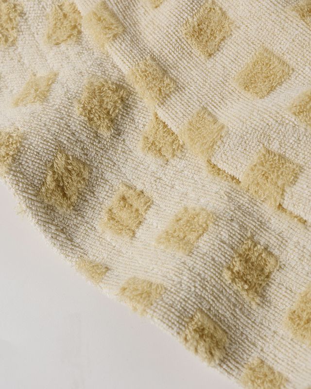Bucket Hat - Butterscotch Grid by Rylee + Cru - Image 2