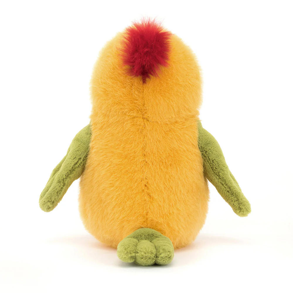 Budgeby Parrot by Jellycat - Image 3