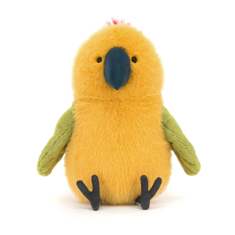 Budgeby Parrot by Jellycat - Image 4