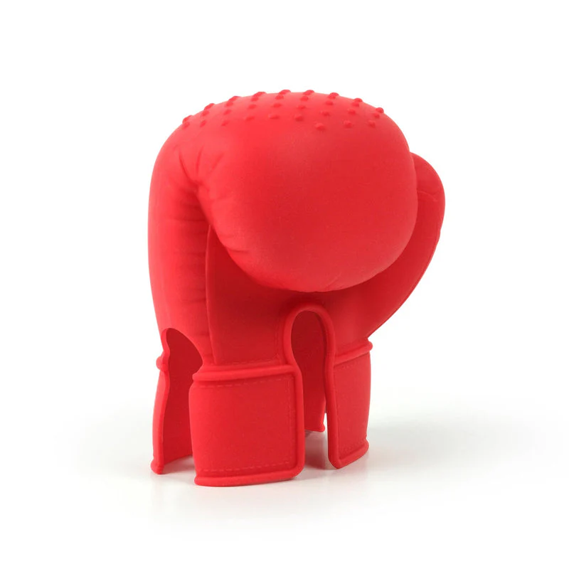 Buff Baby - Boxing Glove Teething Mitt by Fred + Friends - Image 4