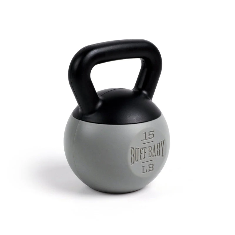 Buff Baby - Kettlebell Rattle by Fred + Friends - Image 4