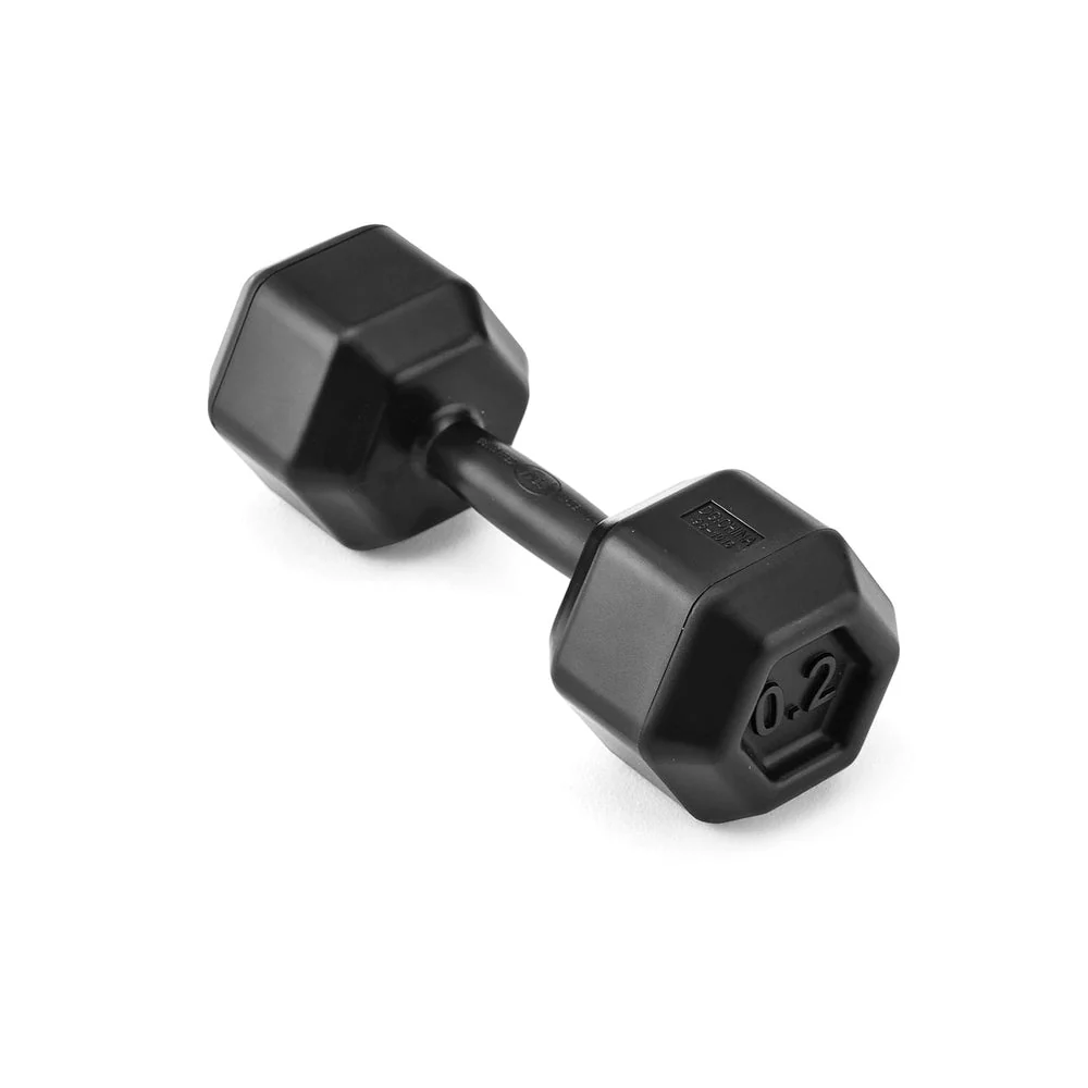 Buff Baby - Dumbbell Rattle by Fred + Friends - Image 4