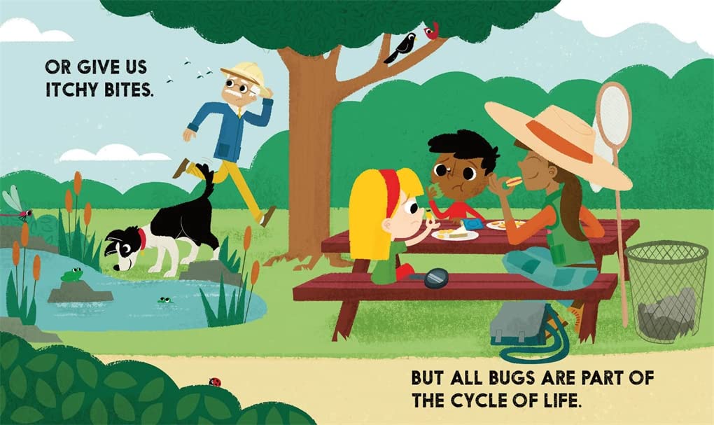 Bug Block - Board Book - Image 5