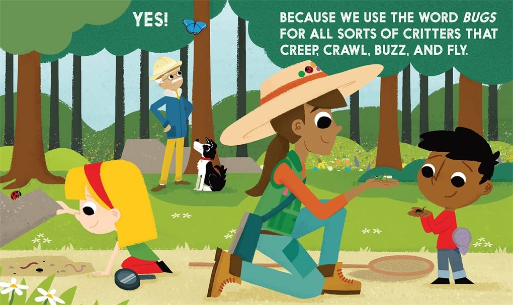 Bug Block - Board Book - Image 7