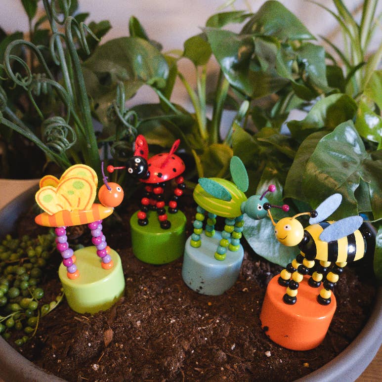 Bug Push Puppets  (1 Unit Assorted) by Jack Rabbit Creations - Image 3
