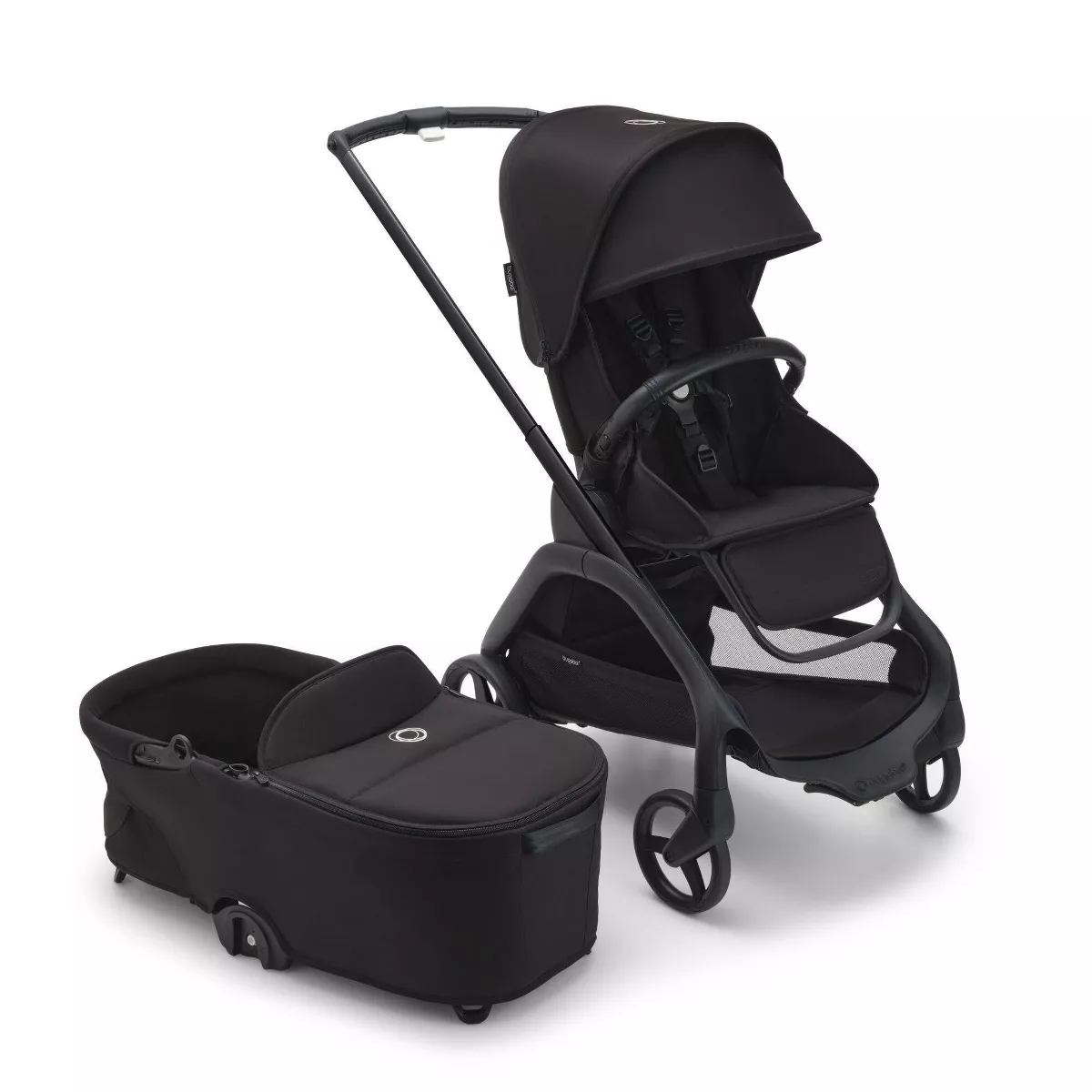 Dragonfly Seat + Bassinet Complete Stroller by Bugaboo - Image 4