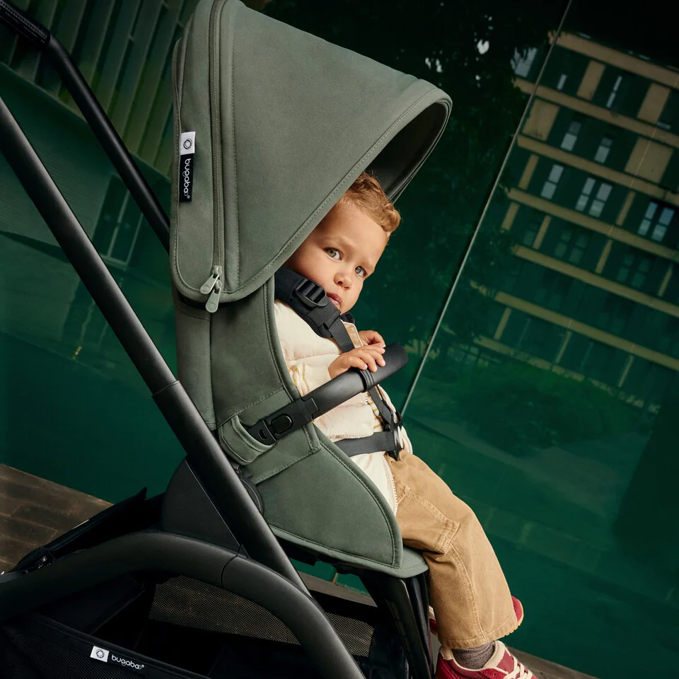Dragonfly Seat Complete Stroller by Bugaboo - Image 3