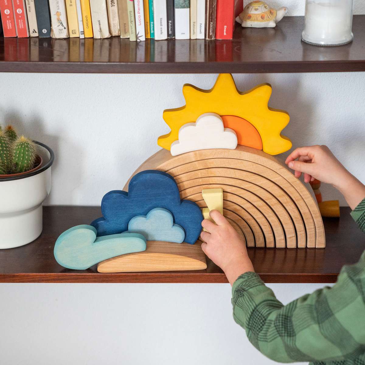 Building Set Weather by Grimm's - Image 4
