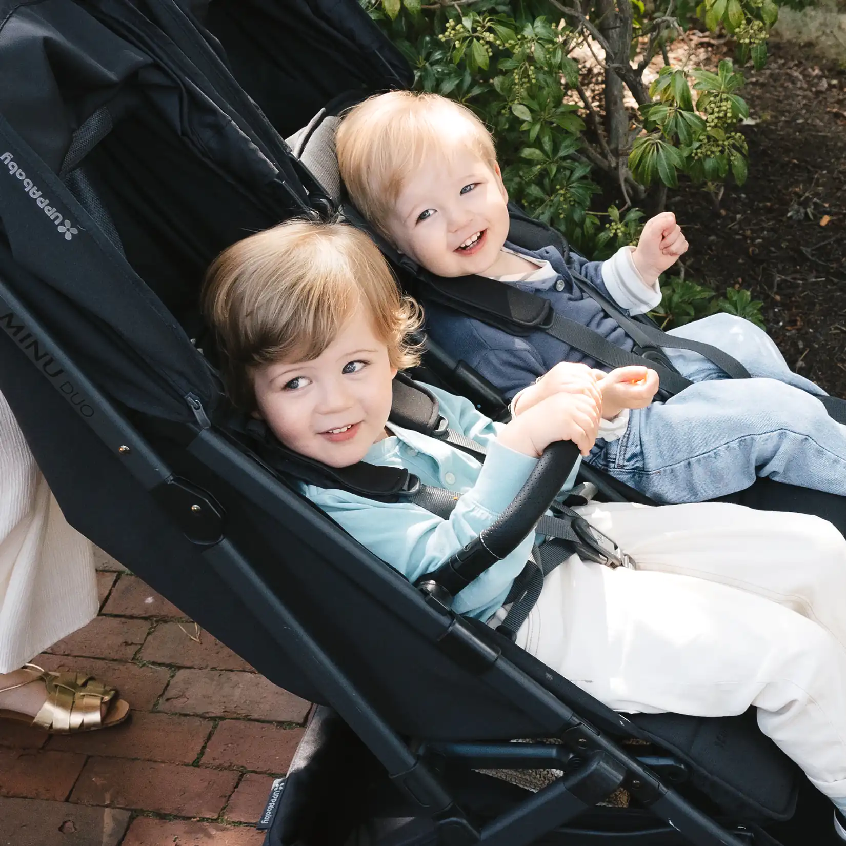 Bumper Bar for Minu Duo by UPPAbaby - Image 3