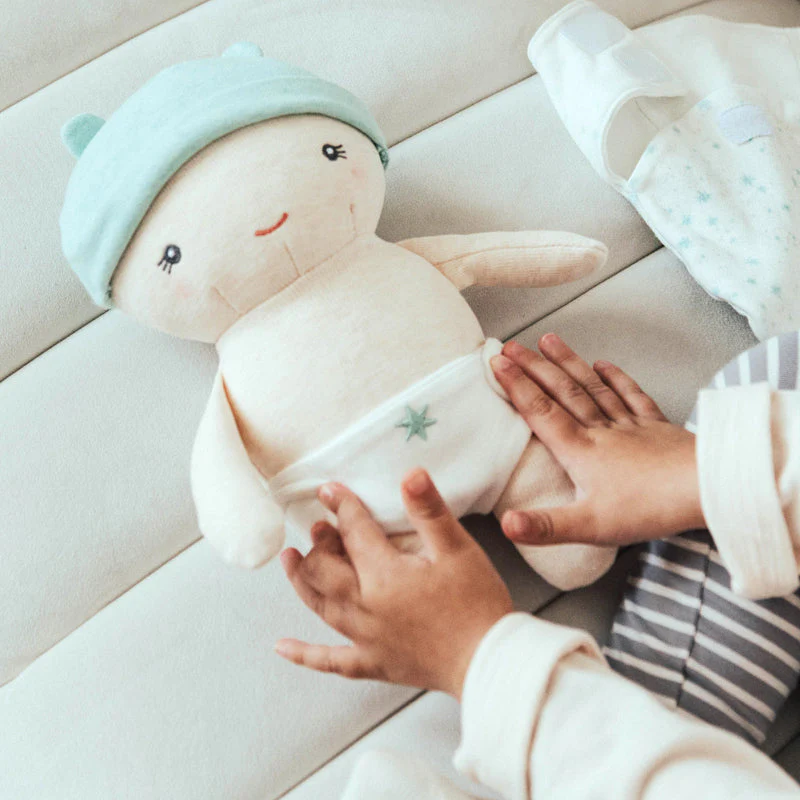 Bundle Baby Doll by Wonder & Wise - Image 8