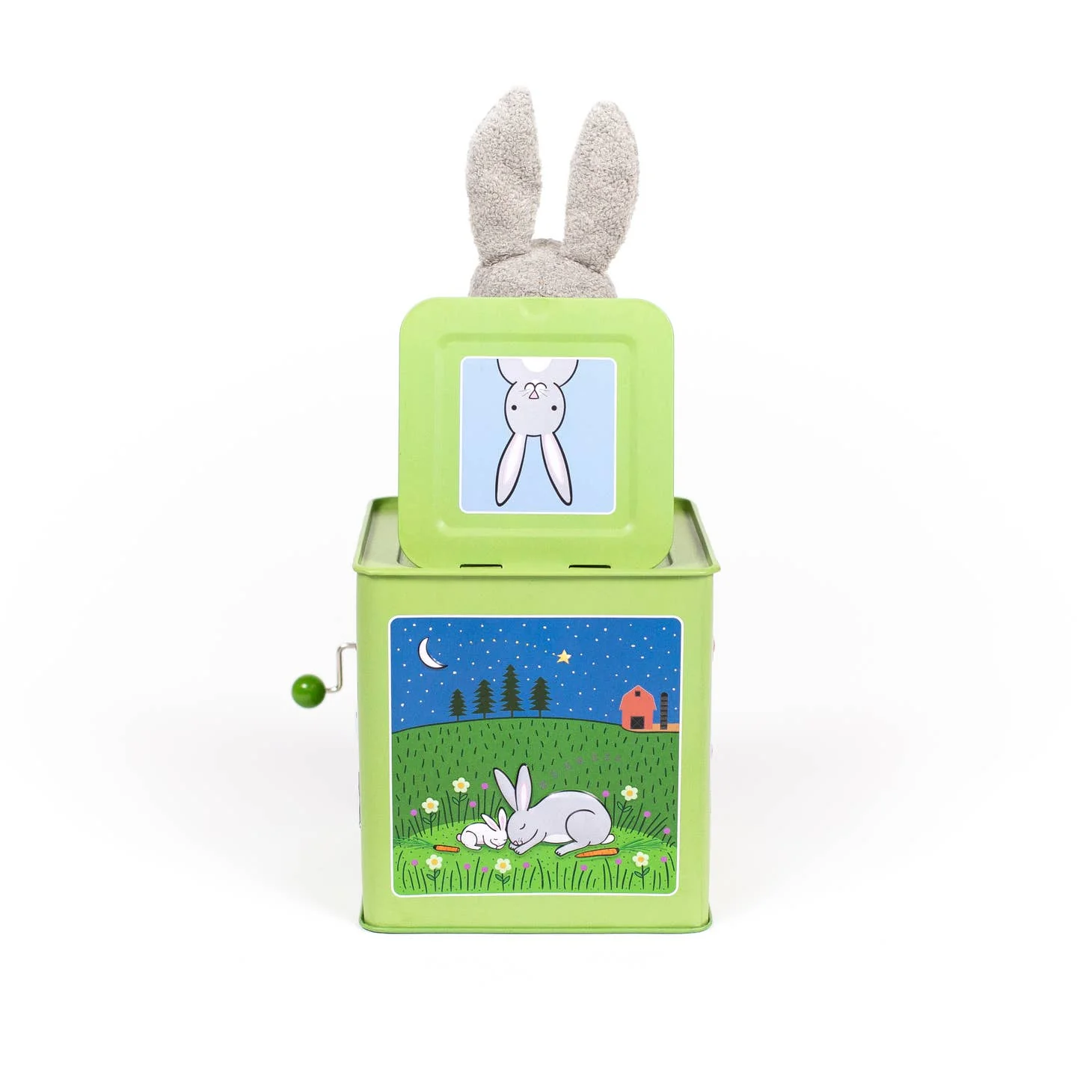 Bunny Jack in the Box by Jack Rabbit Creations - Image 3